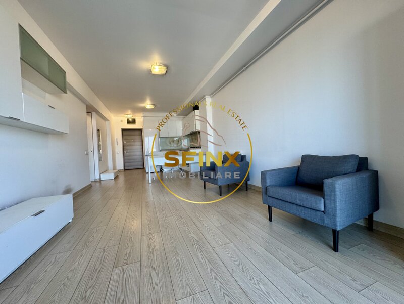 Panduri 2 camere 54 mp Metrocity, metrou Academia Militara