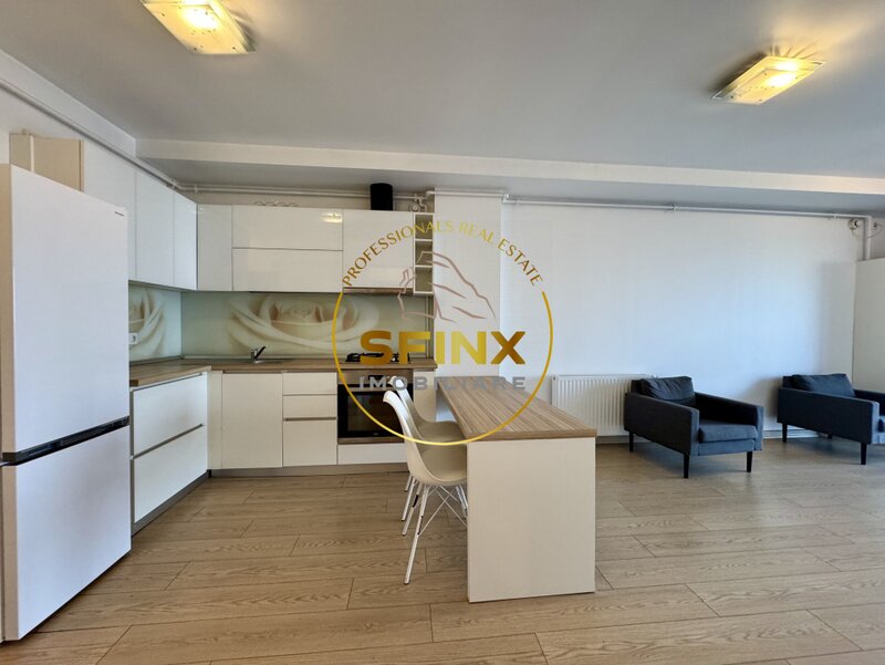 Panduri 2 camere 54 mp Metrocity, metrou Academia Militara