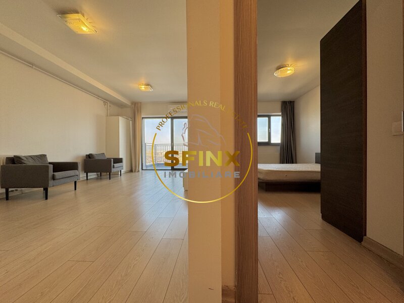 Panduri 2 camere 54 mp Metrocity, metrou Academia Militara