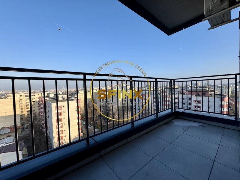 Panduri 2 camere 54 mp Metrocity, metrou Academia Militara