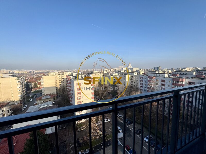 Panduri 2 camere 54 mp Metrocity, metrou Academia Militara