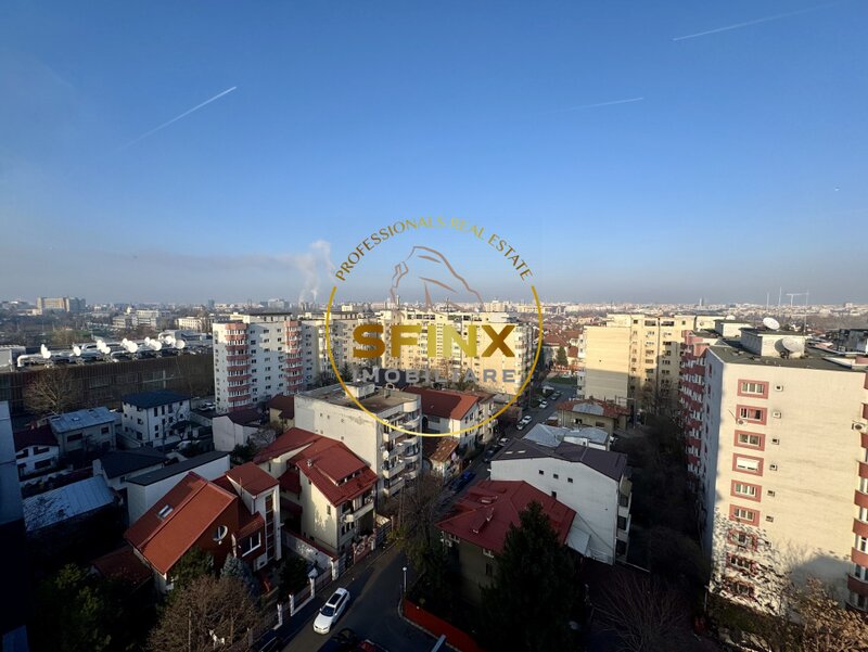 Panduri 2 camere 54 mp Metrocity, metrou Academia Militara