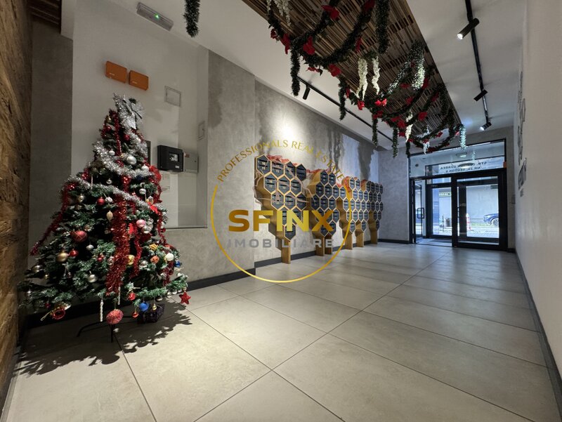 Panduri 2 camere 54 mp Metrocity, metrou Academia Militara